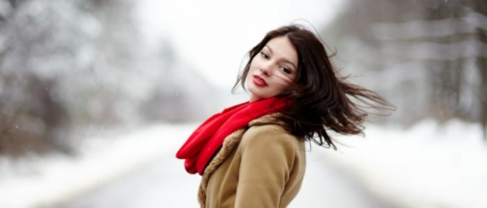Protecting your hair during the cold period